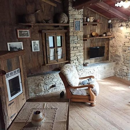 Villa Ca' de Baci' du Mattu Mendatica Esterno foto