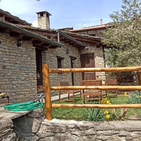 Villa Ca' de Baci' du Mattu Mendatica Esterno foto
