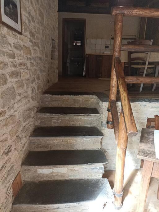 Villa Ca' de Baci' du Mattu Mendatica Esterno foto