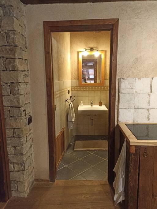 Villa Ca' de Baci' du Mattu Mendatica Esterno foto