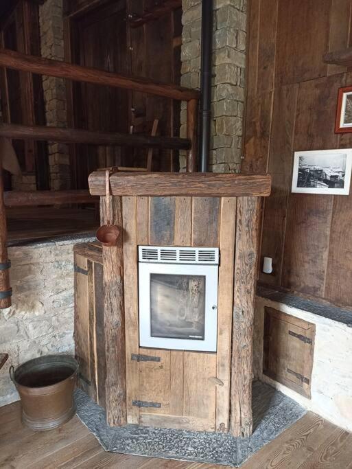 Villa Ca' de Baci' du Mattu Mendatica Esterno foto