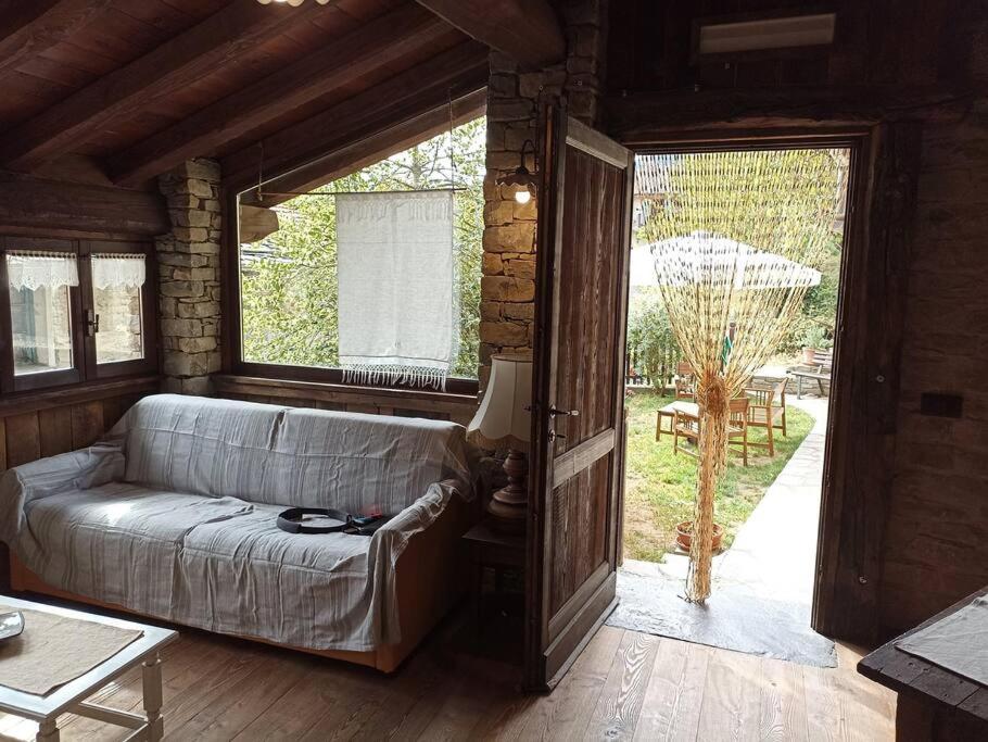 Villa Ca' de Baci' du Mattu Mendatica Esterno foto