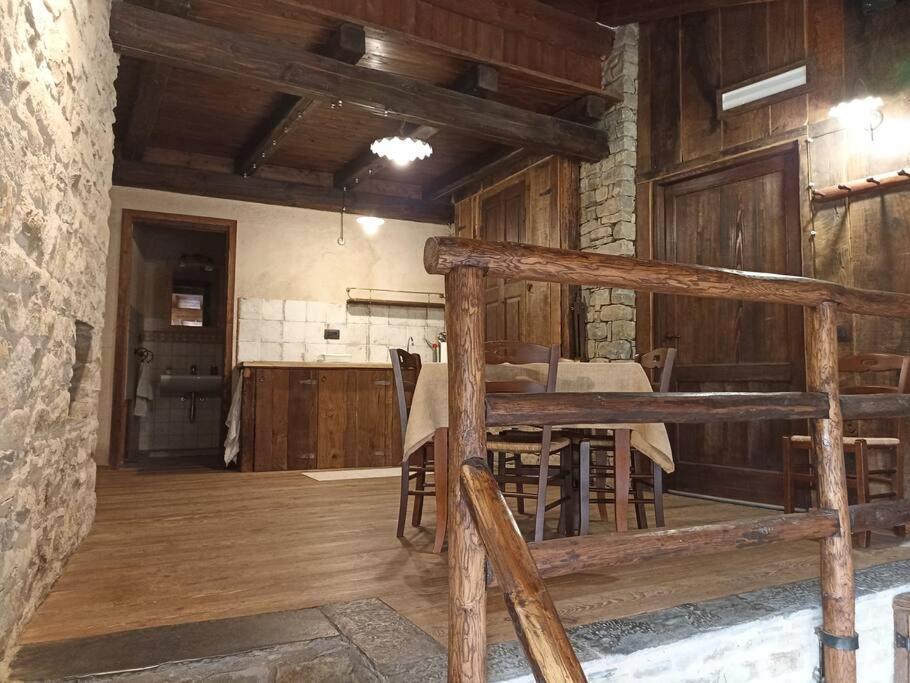 Villa Ca' de Baci' du Mattu Mendatica Esterno foto