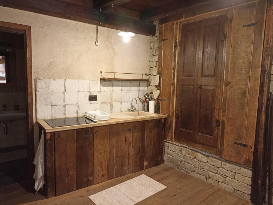 Villa Ca' de Baci' du Mattu Mendatica Esterno foto