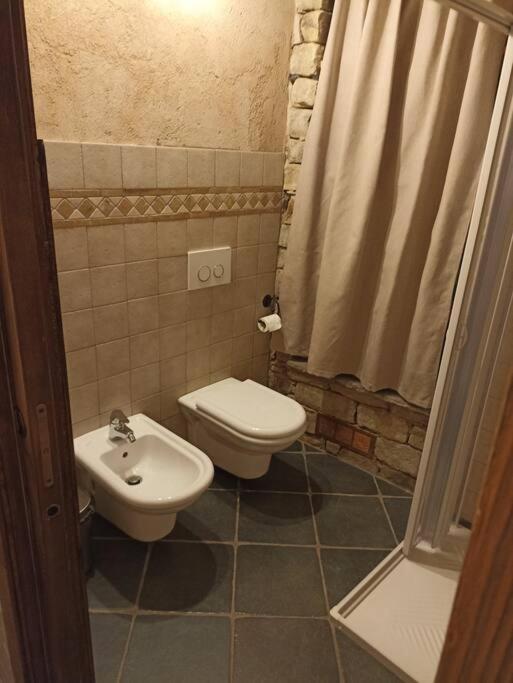 Villa Ca' de Baci' du Mattu Mendatica Esterno foto