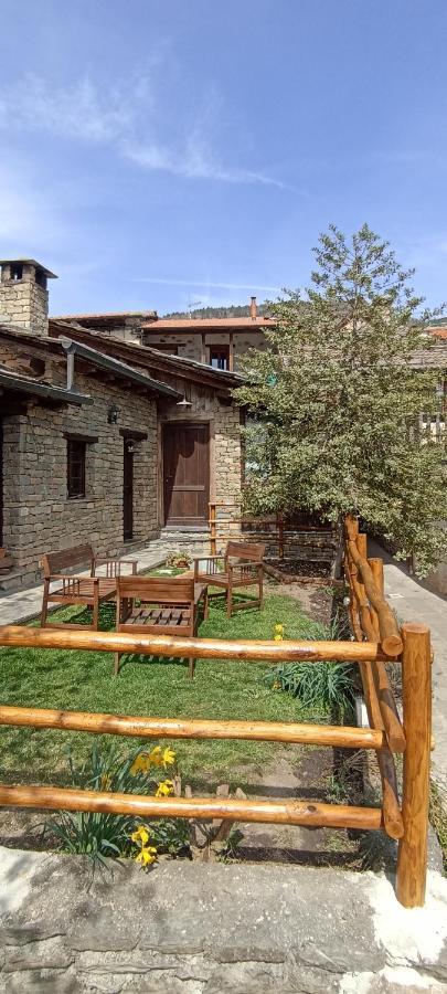 Villa Ca' de Baci' du Mattu Mendatica Esterno foto